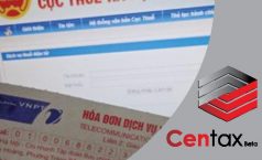 Nội dung trên hóa đơn điện tử