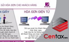 Các quy định về hóa đơn điện tử