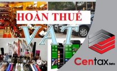 Thủ tục hoàn thuế GTGT