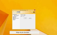 Video hướng dẫn cài đặt Driver Token và Java cho hệ thống hóa đơn điện tử