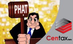 Phạt vi phạm quy định về hóa đơn đặt in