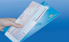 Hướng dẫn sử dụng hoá đơn tự in và đặt in đối với đại lý vé máy bay