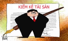 Kiểm kê tài sản