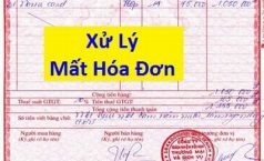 Mất hóa đơn liên 2 có được khấu trừ thuế không?