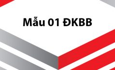 Phiếu đăng ký tham gia BHXH BHYT – Mẫu 01 ĐKBB