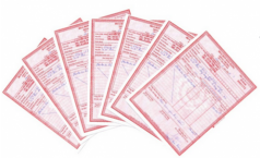 Mức phạt khi làm mất hóa đơn