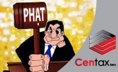 Mức phạt nộp chậm tờ khai thuế GTGT, TNCN, TNDN, Môn bài