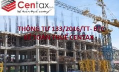 Sơ đồ kế toán Xây dựng cơ bản dở dang theo Thông tư 133 – TK 241.