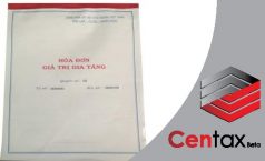 Những nội dung bắt buộc trên hóa đơn