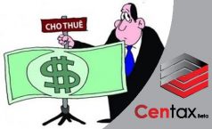 Phương pháp tính thuế đối với cá nhân cho thuê tài sản