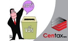 Từ 2015: Quy định mới nhất về việc góp vốn bằng tài sản của cá nhân, tổ chức