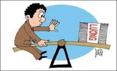 Lương hợp đồng có được thấp hơn lương tối thiểu?