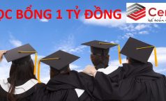 Quỹ học bổng 1 tỷ đồng của Centax