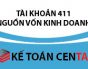 Cách hạch toán nguồn vốn kinh doanh – TK 411