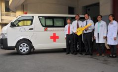 Tài trợ cho bệnh viện có phải xuất hóa đơn không