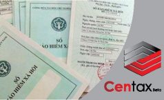 Thủ tục xin Cấp lại sổ BHXH bắt buộc bị mất