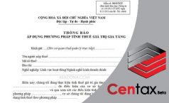 Từ năm 2015, những doanh nghiệp nào phải nộp Mẫu 06/GTGT