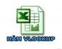 Cách sử dụng Hàm VLOOKUP trong kế toán Excel