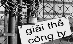 Hóa đơn cấp cho người mua khi DN giải thể?