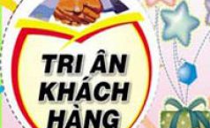 Khuyến mại trên 100 triệu đồng phải thông báo Sở Công Thương