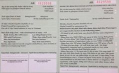 Điều kiện nào để làm tờ khai nhập khẩu và xuất khẩu?